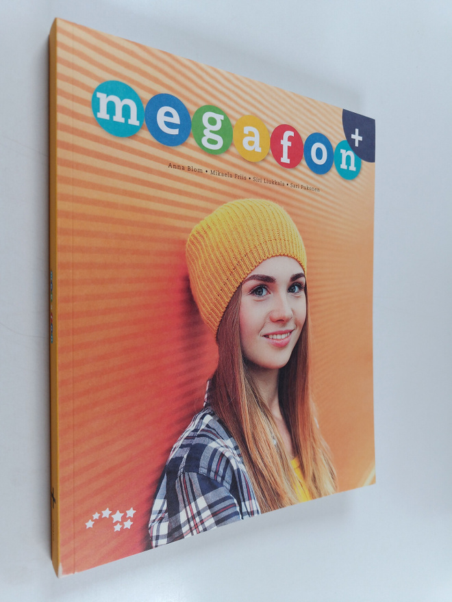 Anna Blom ym. : Megafon+