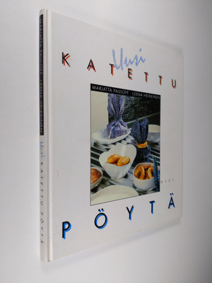 Marjatta Pauloff : Uusi katettu pöytä