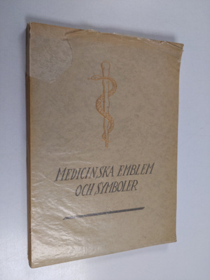 Emanuel Bergman : Medicinska emblem och symboler (numeroitu)