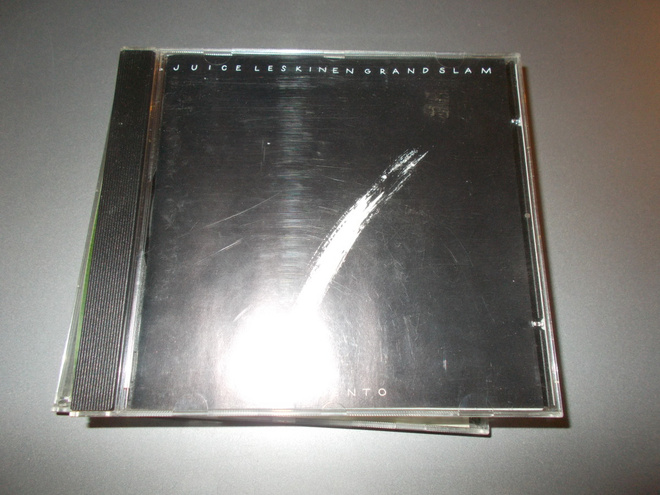 CD JUICE LESKINEN ** YÖLENTO **