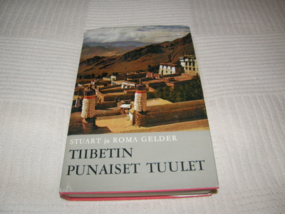 Gelder Tiibetin punaiset tuulet  -sid