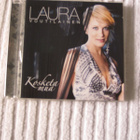 Laura Voutilainen KOSKETA MUA (CD) - pikkukuva 1