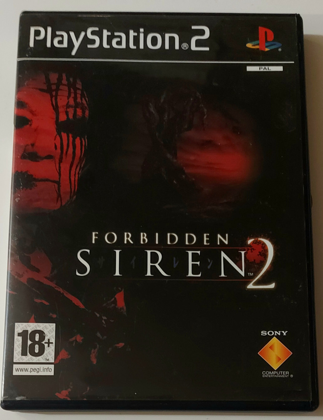 Forbidden Siren 2 *EI OHJEITA*