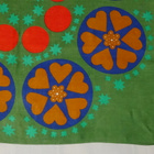 Retro värikäs joululiina - piparit ym - pikkukuva 4