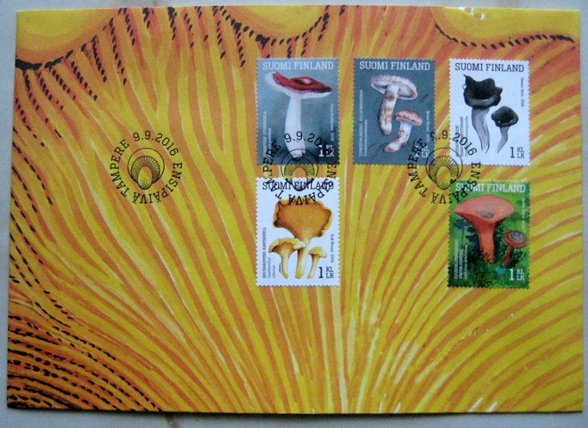 FDC- 9.9.2016 Ruokasieniä (106)