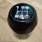 Audi 100 typ44 vaihdekepin nuppi 4+E-kaaviolla - pikkukuva 1