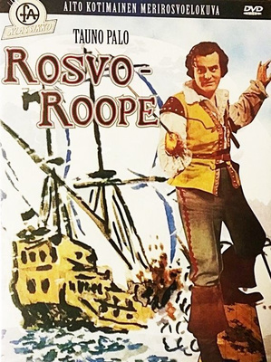 Rosvo-Roope - DVD