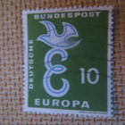 BRD: Europa 1958 - pikkukuva 3