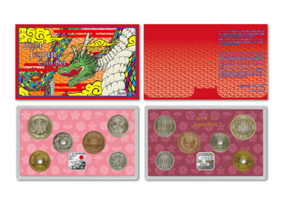 JAPANI Rahasarja Dragon 666 jeniä -2024