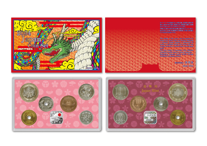 JAPANI Rahasarja Dragon 666 jeniä -2024