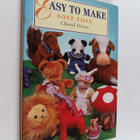 Cheryl Owen : Easy to make soft toys - pikkukuva 1