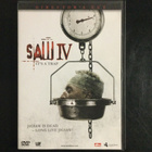 SAW IV  (2007)   DIRECTOR’S CUT    DVD. - pikkukuva 1