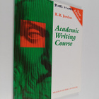 R. R. Jordan : Academic writing course - pikkukuva 1