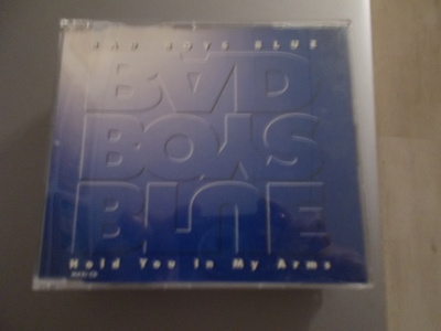 CDM BAD BOYS BLUE ** HOLD YOU IN MY ARMS **