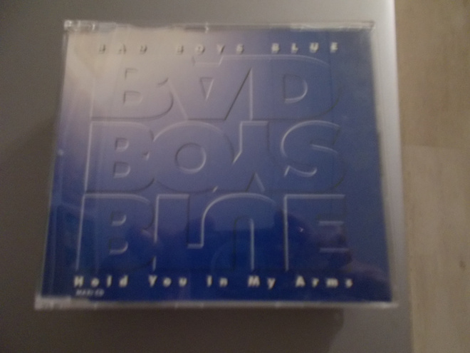 CDM BAD BOYS BLUE ** HOLD YOU IN MY ARMS **
