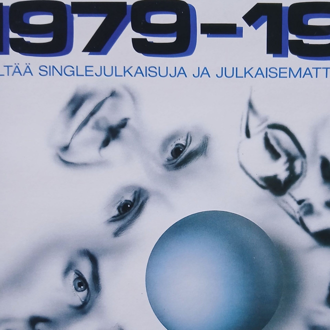 Masters 1979-86 : Sinkkujulkaisuja ja julkaisemattomia rokki