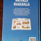 MATKALLA MAAILMALLA SATUKIRJA - pikkukuva 4