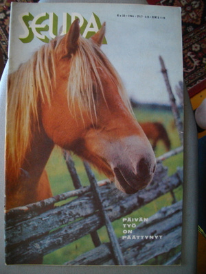 Seura lehti Nro 30/1964 (27.6)