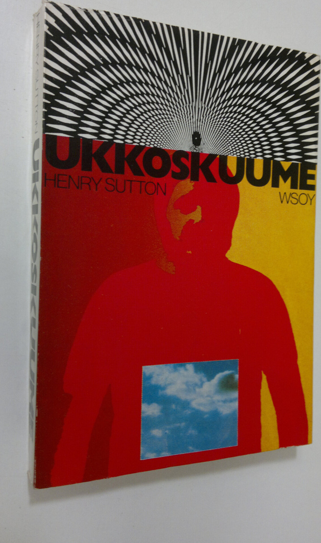Henry Sutton : Ukkoskuume
