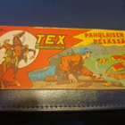 Tex Willer liuska 11 1953 Paholaisen pesässä - pikkukuva 1