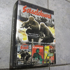 FENNADAN SOTAELOKUVTA 3 X DVD - pikkukuva 1