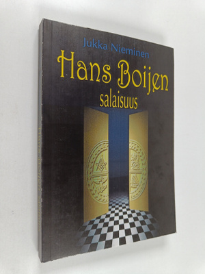 Jukka Nieminen : Hans Boijen salaisuus