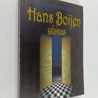 Jukka Nieminen : Hans Boijen salaisuus - pikkukuva 1