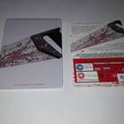 Saw - UK Region B Blu-Ray (Steelbook) - pikkukuva 3