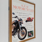 Roland Brown : A-Z of Motorcycles - pikkukuva 1