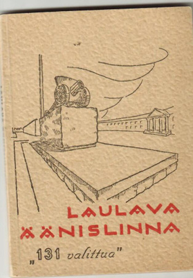 Laulava Äänislinna 131 valittua