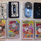 Dizzy-pelipaketti ZX Spectrumille – 4 kasettia - pikkukuva 1