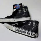 KISS - DRESSED TO KILL 2008 aidot  VANS-TENNARIT (W) - pikkukuva 1