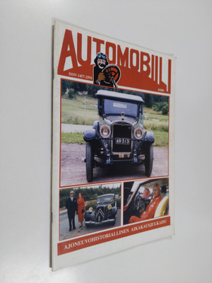 Automobiili 4/2001