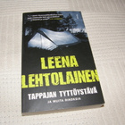 Leena Lehtolainen Tappajan tyttöystävä ja muita rikoksia pok - pikkukuva 1
