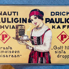 Metallinen vintage-taulu Hartwall Jaffa Asko Jenkki Paulig k - pikkukuva 3