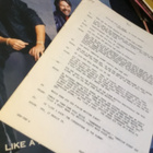 Bob Seger Like arock Lp promoliite 1986 - pikkukuva 2