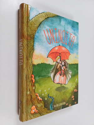 Allan Stratton : Uninoita