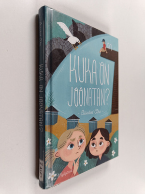 Elisabet Aho : Kuka on Joonatan?