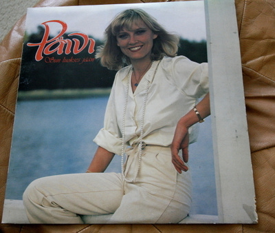 Päivi – Sun Luokses Jään LP