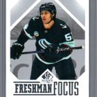2023-24 SP Authentic - Freshman Focus - 0,50 € / kpl - pikkukuva 4