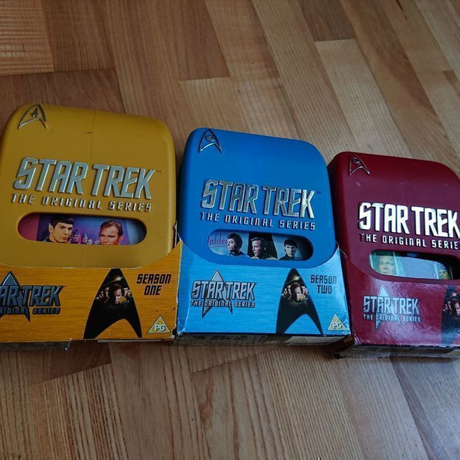 Star trek