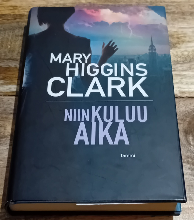 Mary Higgins Clark - Niin kuluu aika