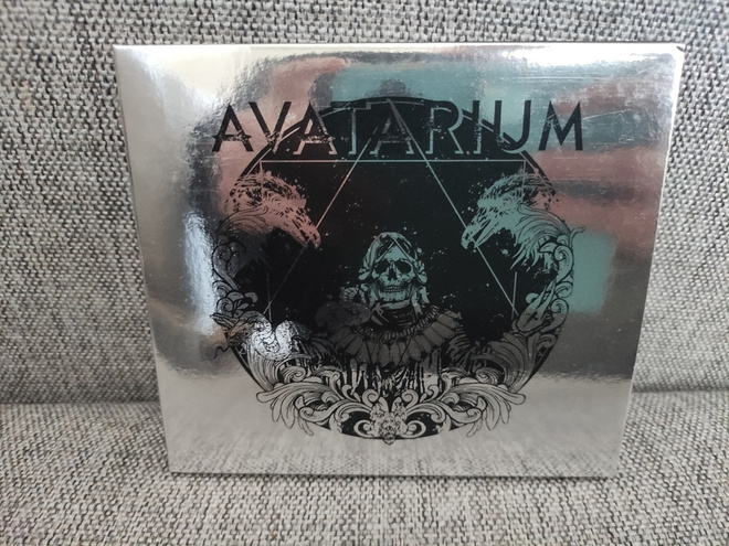 Avatarium - Avatarium (2013)