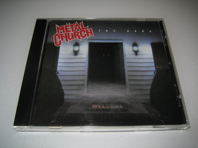Metal Church - The Dark (CD)