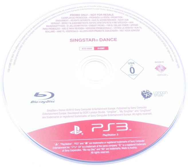 SingStar Dance (Promo)