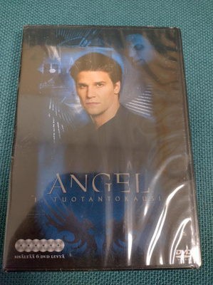 ANGEL (1-kausi) UUSI