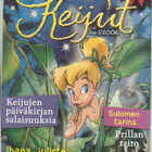 Sarjakuvalehti Keijut 1/2006, ensimmäinen ilmestynyt lehti - pikkukuva 1