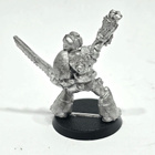WH40K - Space Marine Captain Dozier (1987) [S44] - pikkukuva 3