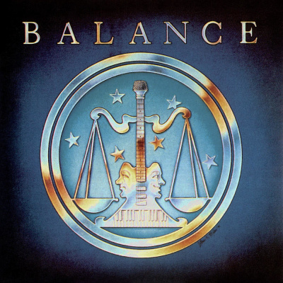 Balance (CD) VG+++!! s/t