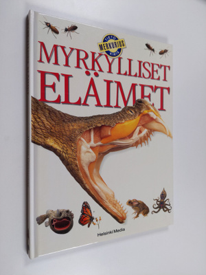 Theresa Greenaway : Myrkylliset eläimet
